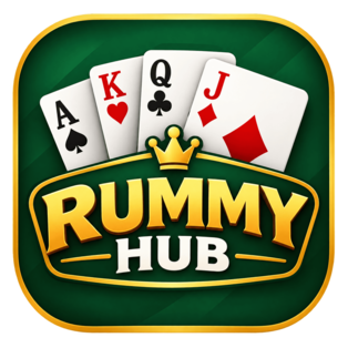 Rummy Hub App logo